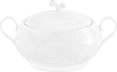 Супница Elan Gallery Розы / 540437 - 