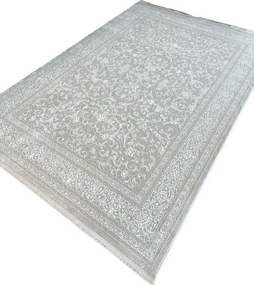 Коврик Radjab Carpet Милано Прямоугольник RT 719 (1.2x1.8, Cream/Beige) -