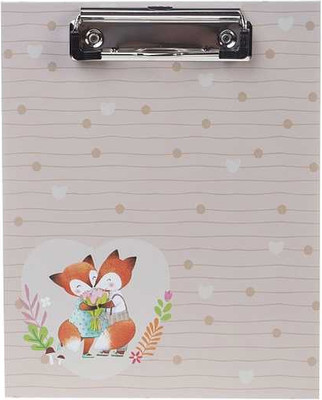 

Планшет с зажимом, Жила-была лисичка / Пп5л_075761