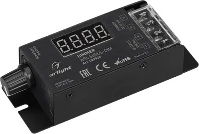 

Диммер для светодиодной ленты, ARL-SIRIUS-DIM / 029928