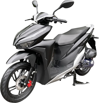 Скутер Vento (VMC) Inferno BY49QT-5A T1700 / pm01735180622 (серый/черный) - 