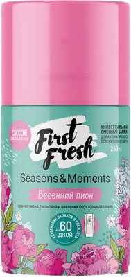 

Сменный блок для освежителя воздуха, Seasons & Moments Весенний пион