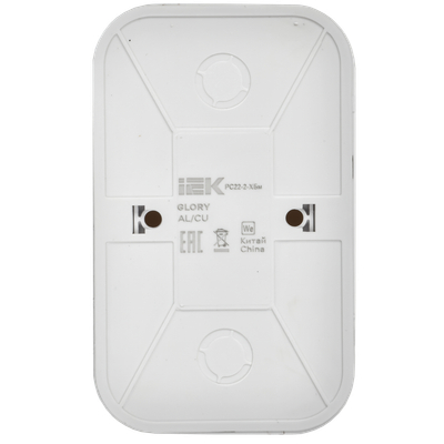 Розетка IEK Glory ERH20-K01M-10 (белый матовый) — фото 5