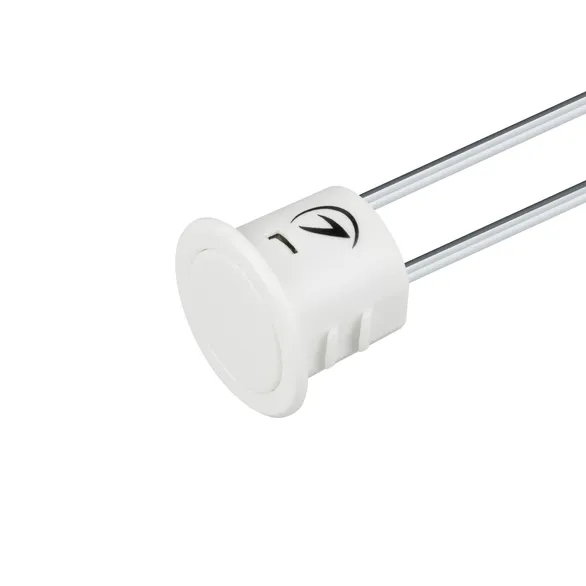 Диммер для светодиодной ленты Arlight SR-NAVE-RECESSED-R18-WH / 046121