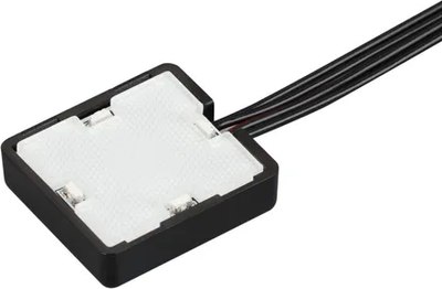 

Диммер для светодиодной ленты, SR-PRIME-MIRROR-S29x26-BK / 046146