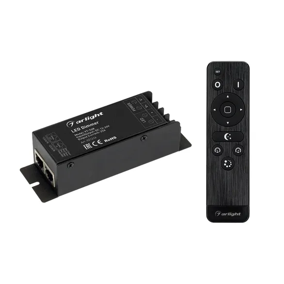 Диммер для светодиодной ленты Arlight VT-S08-1x25A / 021316