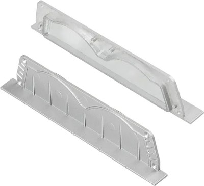 

Заглушка для профиля, ALU-POWER-RW116F глухая / 020699