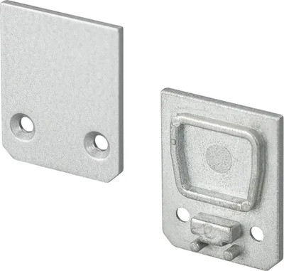 Заглушка для профиля Arlight ALU-SWISS-20 глухая / 024216 - 