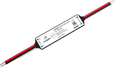 

Диммер для светодиодной ленты, SMART-D15-DIM / 028436