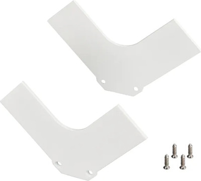 

Заглушка для профиля, ARH-V-DUAL-HID WHITE глухая / 035647