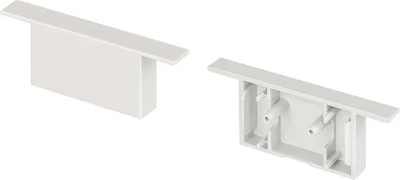 Заглушка для профиля Arlight ARH-WALL-1849 глухая / 036402 -