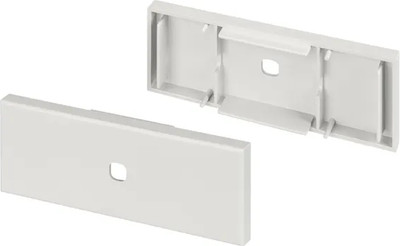 Заглушка для профиля Arlight ARH-WALL-3385 с отверстием / 036406 -