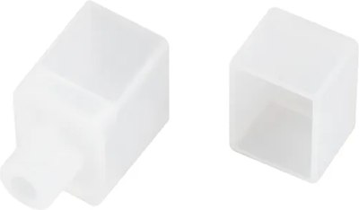 

Заглушка для профиля, ARL- MonLIGHT-16x16-CAP-SET / 047179