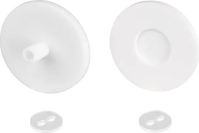

Заглушка для профиля, ARL-MonLIGHT-ROUND-40-CAP-TOP-S-SET-WH / 048835