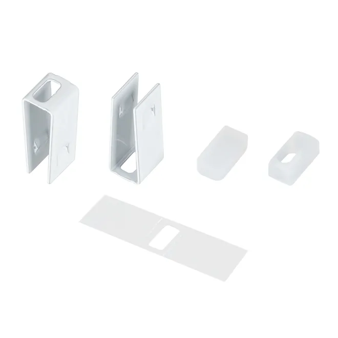 Заглушка для профиля Arlight ARL-MOONLIGHT-0306-CAP-SET-SL / 039576 — фото 1