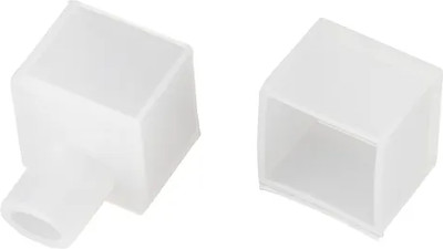 

Заглушка для профиля, ARL-MOONLIGHT-1515-3D-CAP-SET-WH / 029422