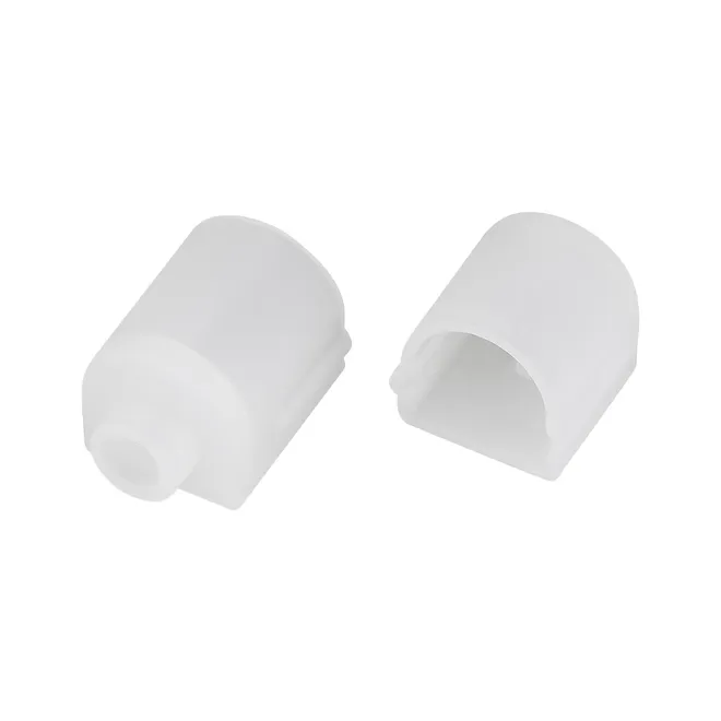 Заглушка для профиля Arlight ARL-MOONLIGHT-1516-CAP-SET-WH / 025558 — фото 1