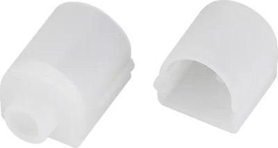

Заглушка для профиля, ARL-MOONLIGHT-1516-CAP-SET-WH / 025558