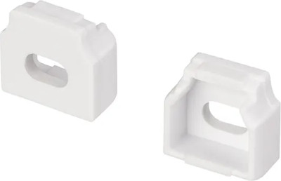 

Заглушка для профиля, FANTOM-W12 с отверстием / 040943