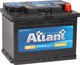 Автомобильный аккумулятор Atlant Blue R+ (60 А/ч) - 