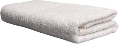 Набор полотенец ЦУМ 1947 Махра 35x60/50x90/70x140 370г (белый) - 