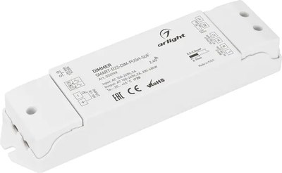 

Диммер, SMART-D22-DIM-PUSH-SUF / 032999