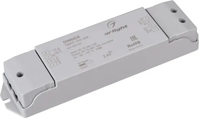 

Диммер для светодиодной ленты, SMART-D32-DIM / 027137