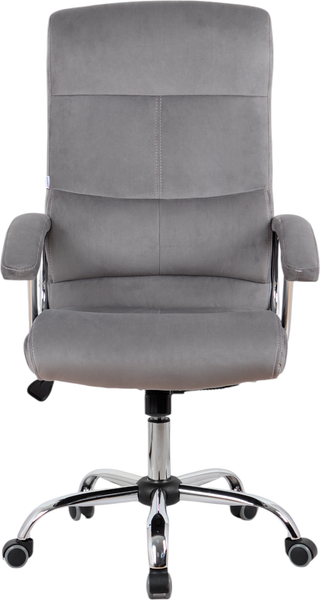 Купить Кресло офисное King Style SHL-8 Sane Velvet Chrome в Бресте