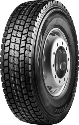 

Грузовая шина, D606 315/80R22.5 154/150M TL Ведущая 20нс