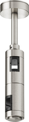 

Потолочная база для трекового светильника, TRA156C-D1-PT