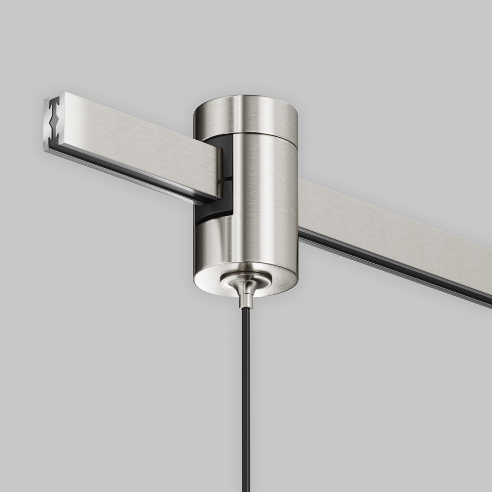 Трековый светильник Maytoni Focus Led Flarity TR156-1-5W3K-PT — фото 3