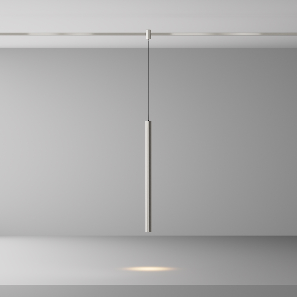 Трековый светильник Maytoni Focus Led Flarity TR156-1-5W3K-PT — фото 4