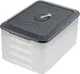 Контейнер Runis 300х205х150мм / 15-11 (графит) - 