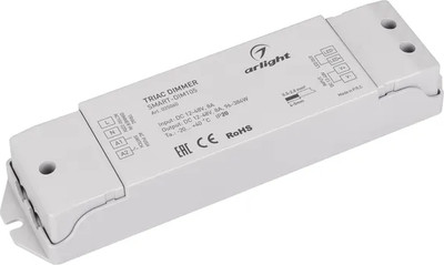 

Диммер для светодиодной ленты, SMART-DIM105 / 035060