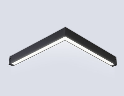 

Трековый светильник, Magnetic GL1710 BK