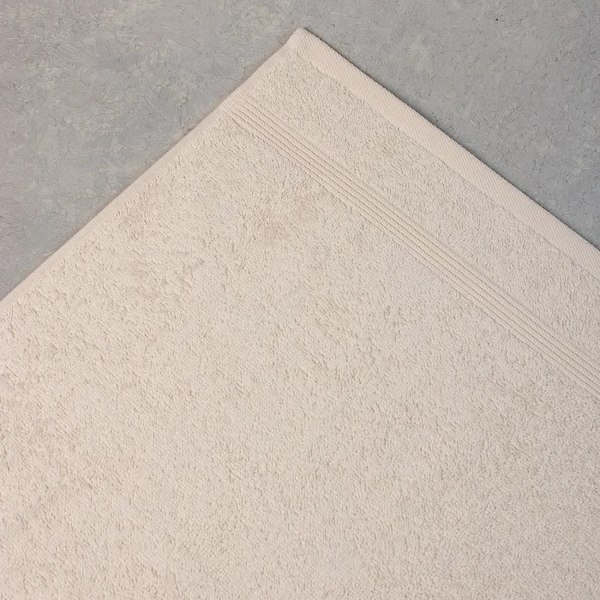 Полотенце ЦУМ 1947 Бордюр Махра 35x60/50x90/70x140 500г (белый)