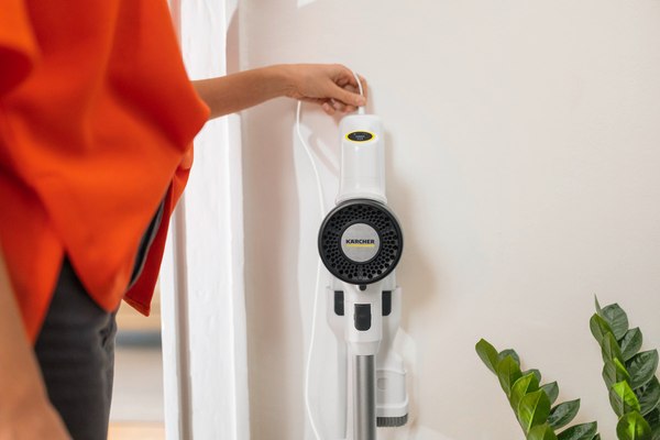 Купить Вертикальный пылесос Karcher Karcher KVA 2 в Жодино