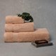 Полотенце ЦУМ 1947 Бордюр Махра 35x60/50x90/70x140 500г (бежевый) - 