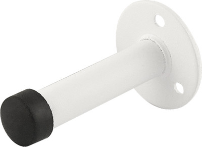 Ограничитель дверной Нора-М 19357 (сигнальный белый) - 