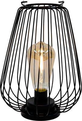 Декоративное освещение AksHome Тип 4 Фонарь 18.5х25см 1LED 3ААА -