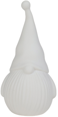 

Световая фигурка, Тип 11 Гном 7.5х7х14.5см 1LED 3xLR44