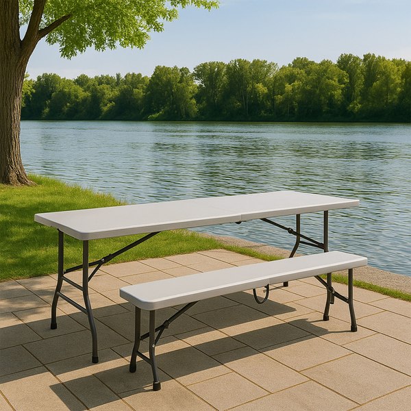 Купить Скамья складная AksHome Bench Тип 2 в Могилеве