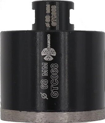 Коронка Trio Diamond Grand Top Clean GTC068 - 