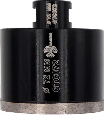 

Коронка, Grand Top Clean GTC072