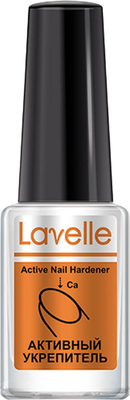Средство для укрепления ногтей Lavelle Collection Активный укрепитель (6мл) - 