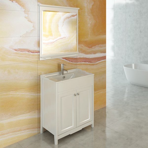 Купить Зеркало Comforty Тбилиси-70  
