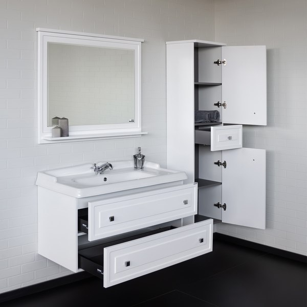 Купить Зеркало Comforty Феррара-100  