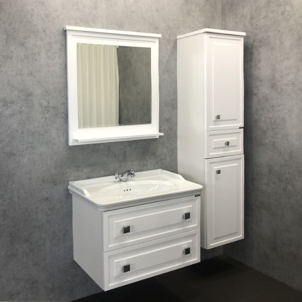 Купить Зеркало Comforty Феррара-80  