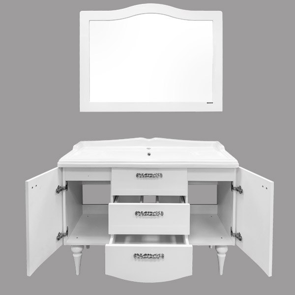 Купить Зеркало Comforty Монако-120  