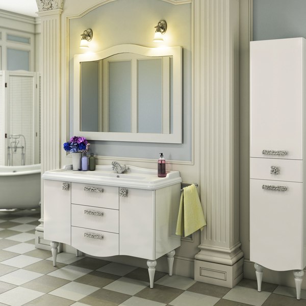 Зеркало Comforty Монако-120